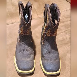 Durango Kids Cowboy boots size 12
